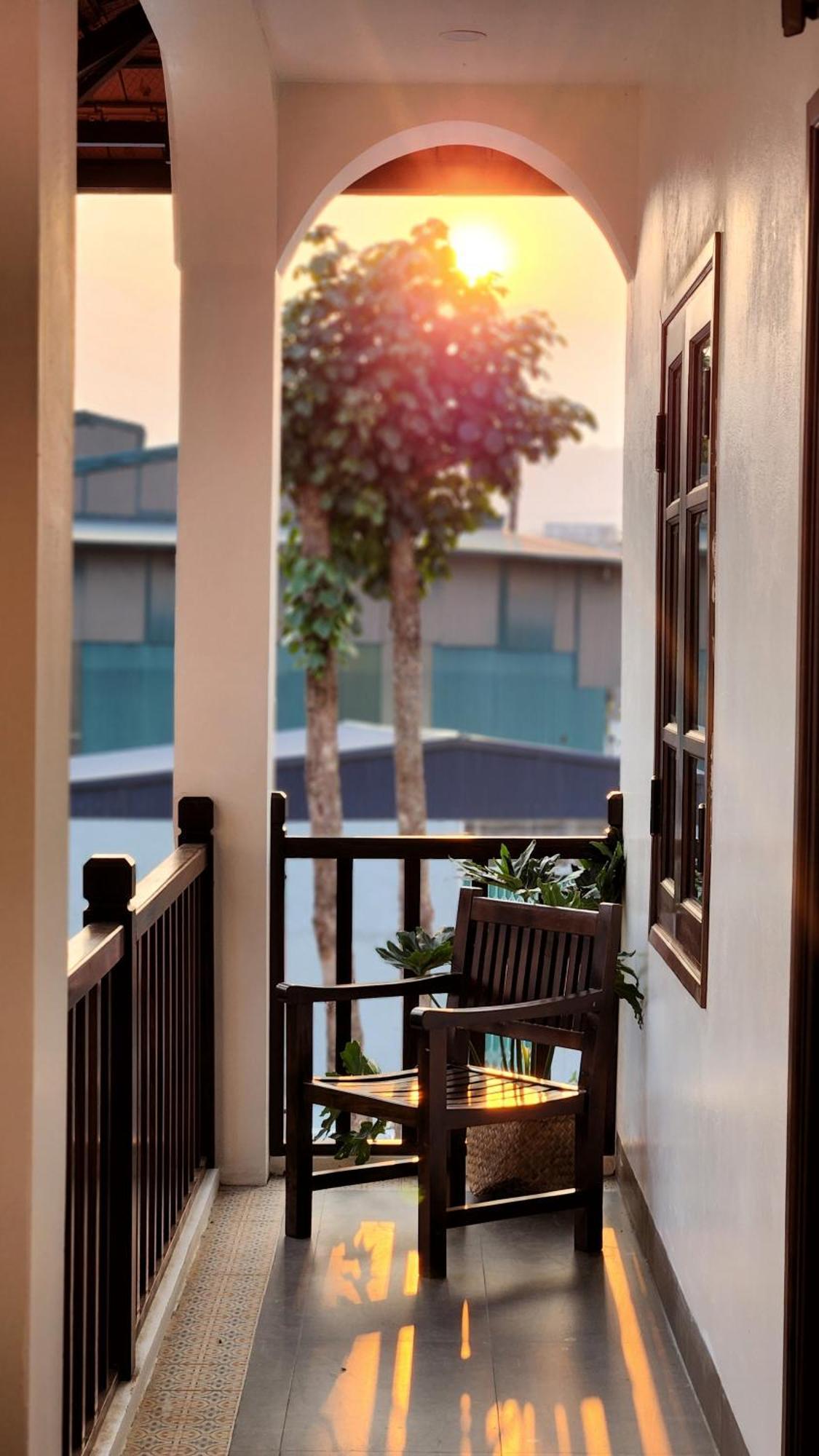 Anio Ha Giang Hotel Exterior photo