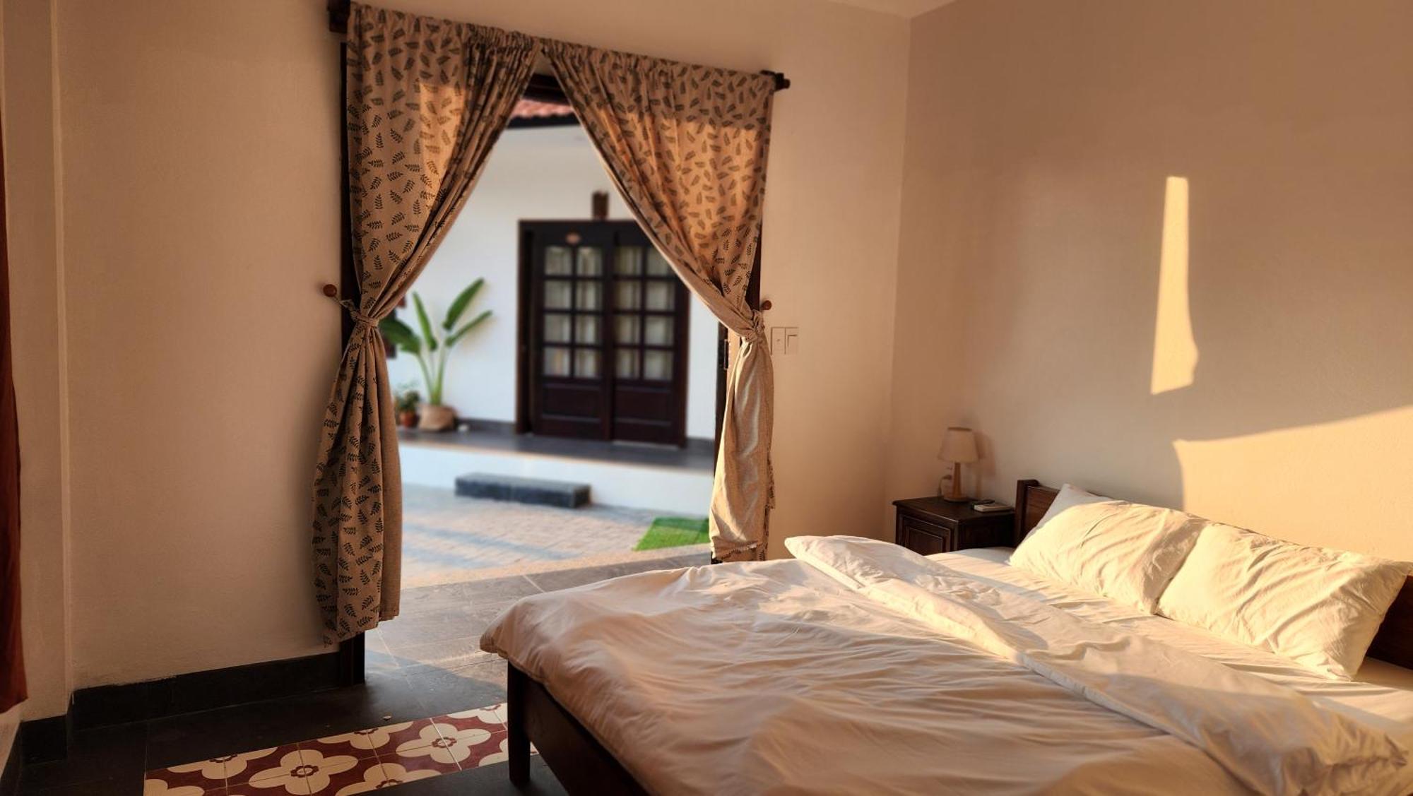 Anio Ha Giang Hotel Exterior photo
