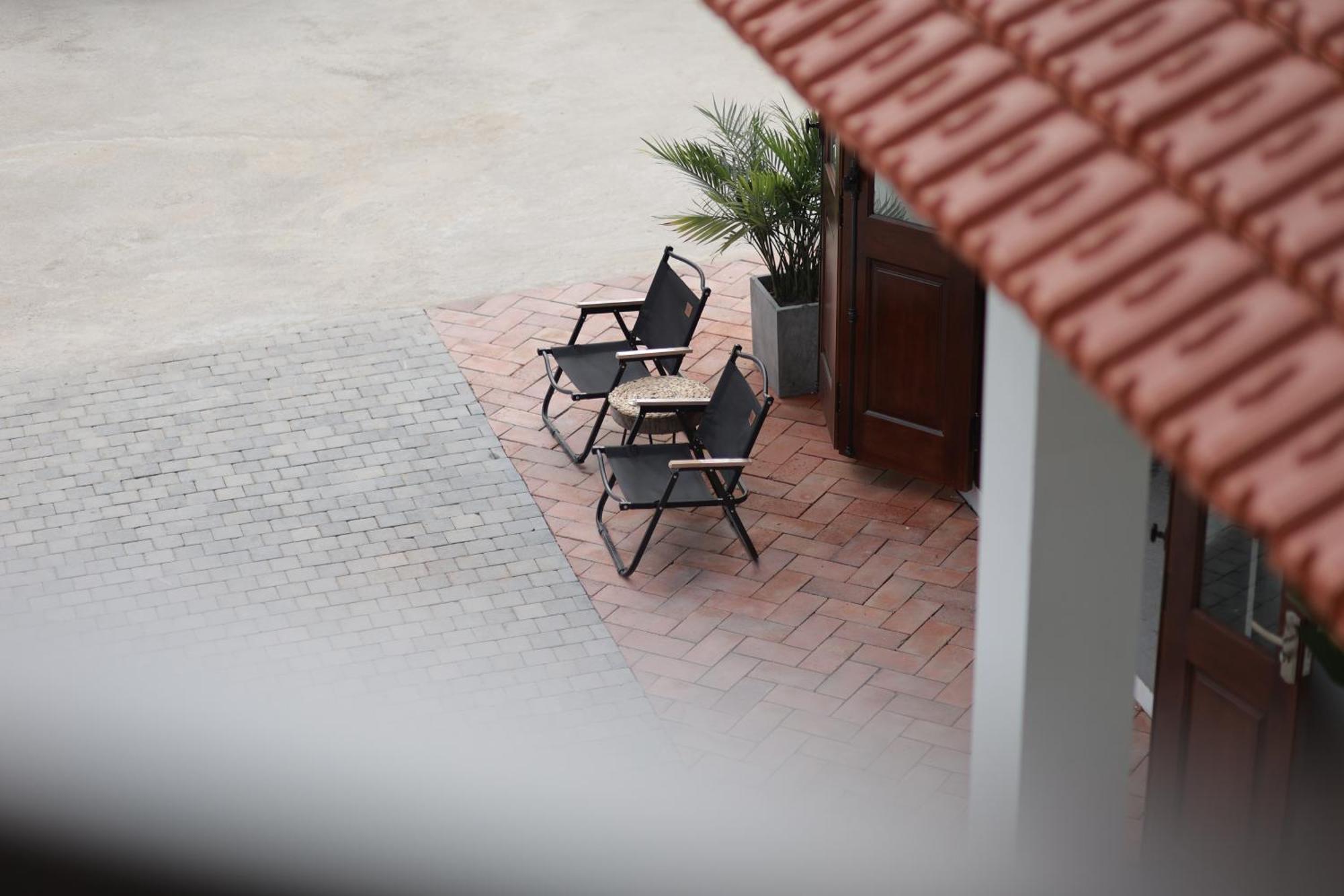 Anio Ha Giang Hotel Exterior photo