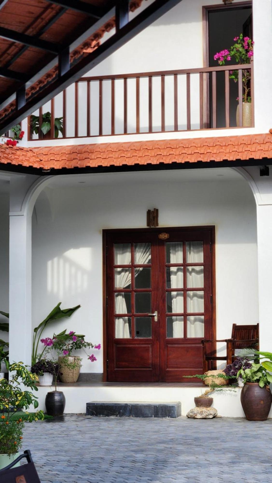 Anio Ha Giang Hotel Exterior photo