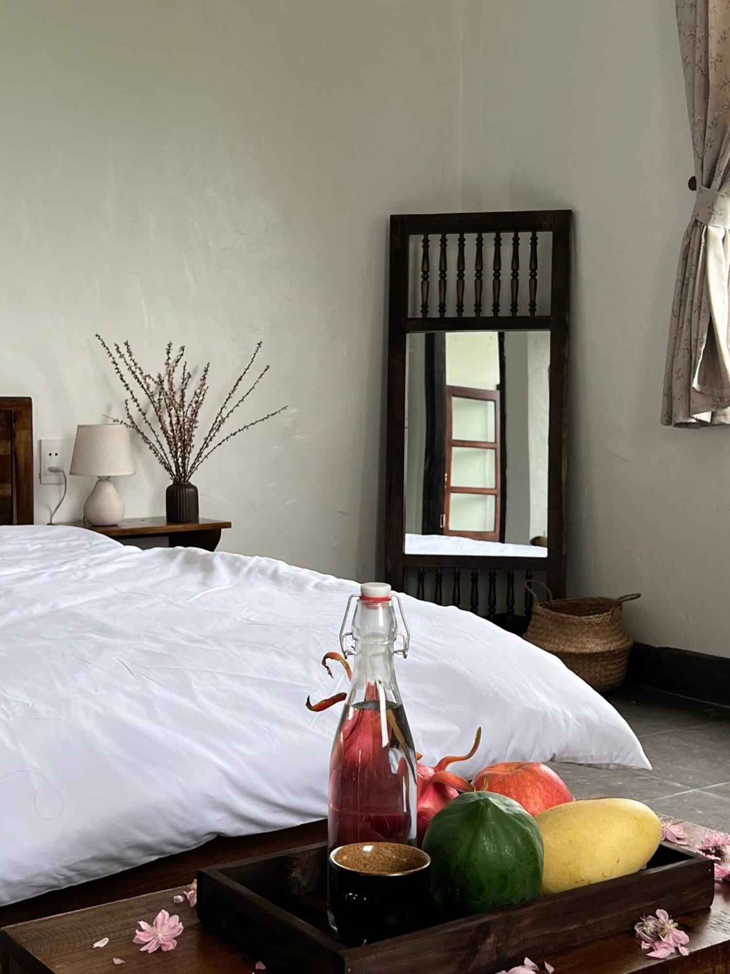Anio Ha Giang Hotel Exterior photo