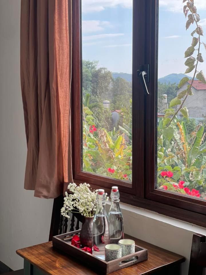 Anio Ha Giang Hotel Exterior photo