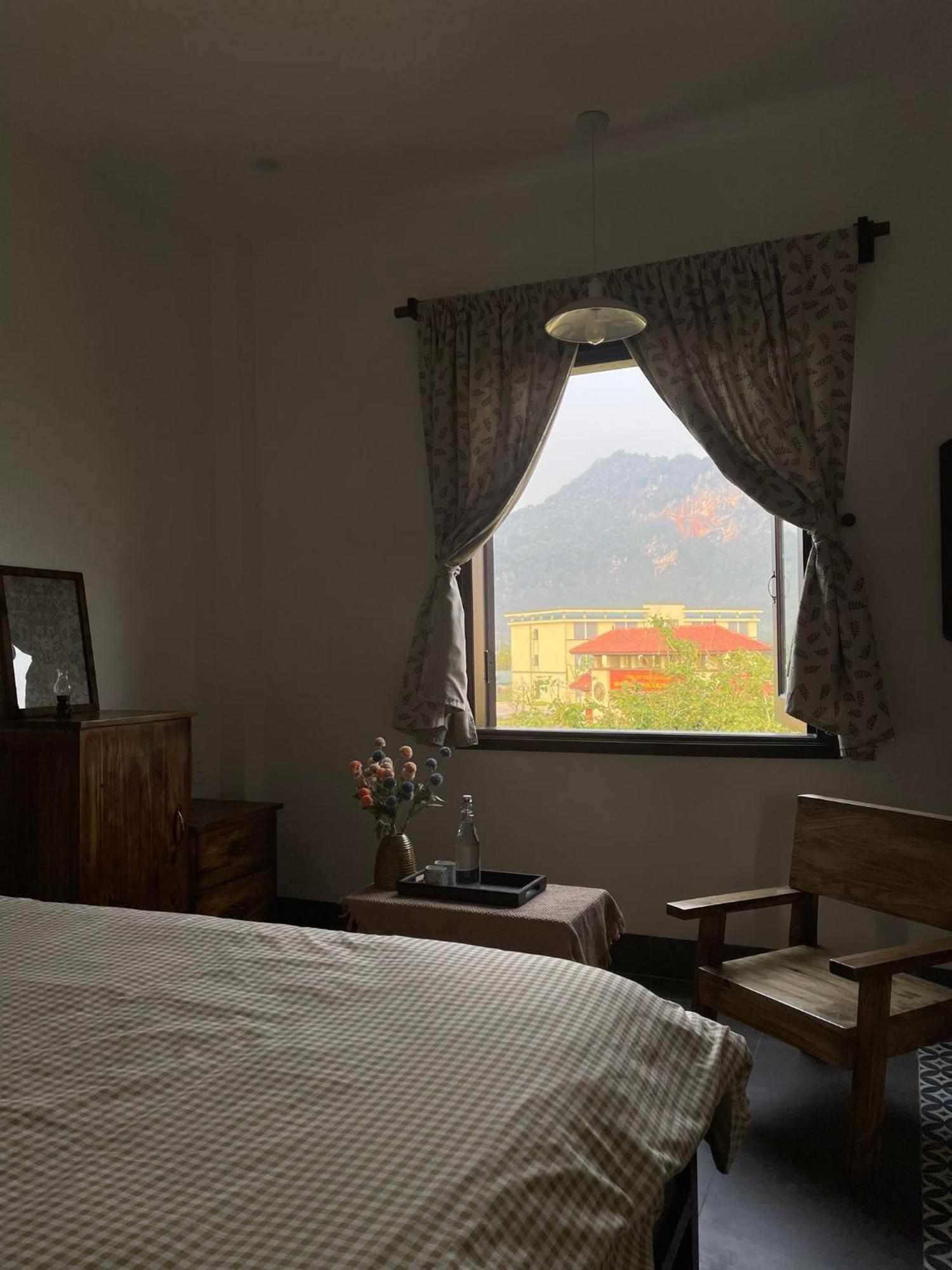 Anio Ha Giang Hotel Exterior photo